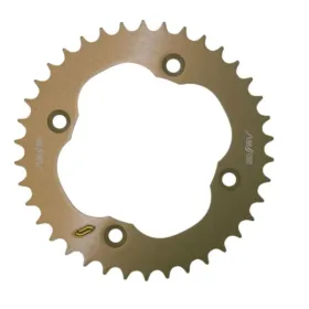 SUNSTAR 520 Rear Sprocket 37 Teeth Suzuki LT-R 450 06-11