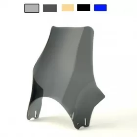 U2T MOTOSHIELDS Universal windscreen 390x440 MM
