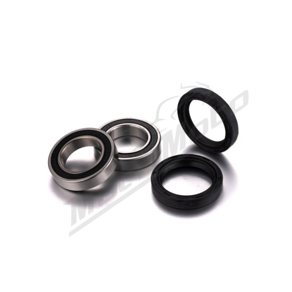 Factory links Front wheel bearings kit Aprilia / BMW / Gas Gas / Husqvarna / KTM 85-550cc 06-25
