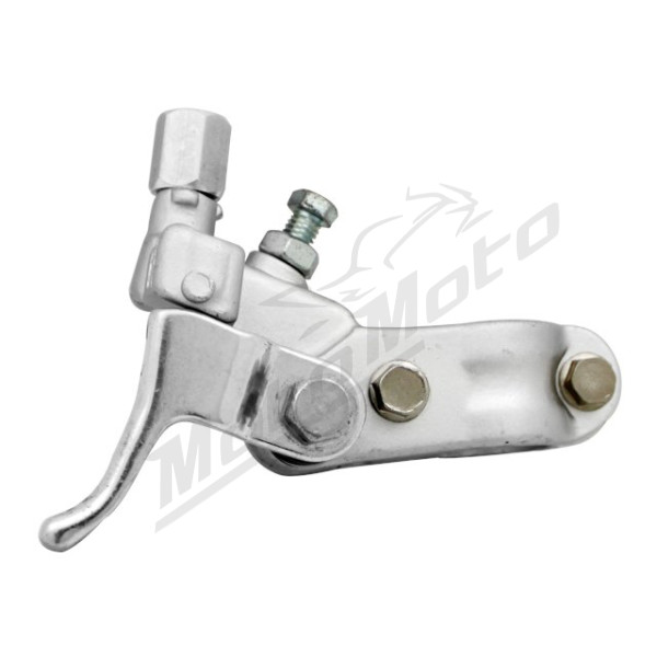 Psychic clutch lever holder with decompressor lever Honda CRF 250-450cc 04-09