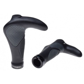 BICYCLE HANDLEBAR GRIPS VELO 138mm 2PCS