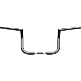 LA CHOPPERS 1-1/4" Twin Peaks Touring Handlebar 32mm 89,5x25,5cm Harley Davidson