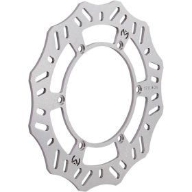 MOOSE OFFROAD Rear Brake Rotor KTM Duke / EGS / EXC / EXC-F / EXC-G / EXC-R / EXE / Freeride / LC2 / MXC / RC / SMR / Sting / SX / SXC / SX-F / XC / XC-F / XC-W 125-525cc 98-21