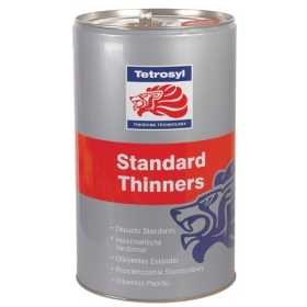 TETROSYL Thinner STD 25 L