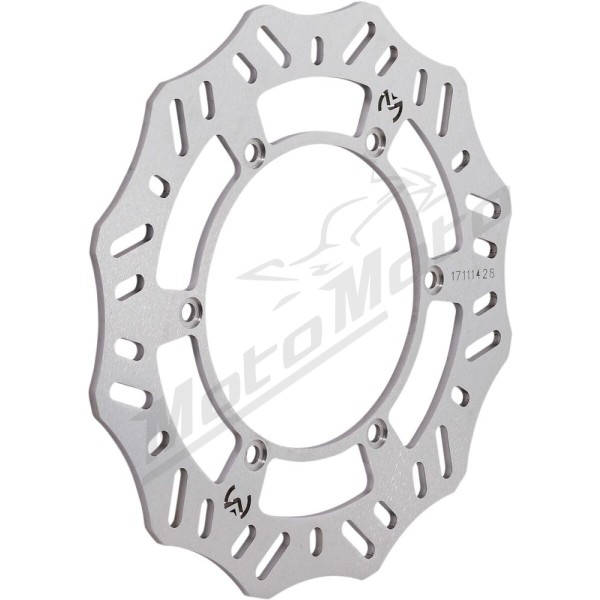 MOOSE OFFROAD Rear Brake Rotor KTM Duke / EGS / EXC / EXC-F / EXC-G / EXC-R / EXE / Freeride / LC2 / MXC / RC / SMR / Sting / SX / SXC / SX-F / XC / XC-F / XC-W 125-525cc 98-21