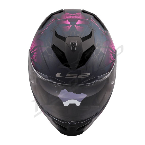 Helmet LS2 FF818 STORM 3 BURST