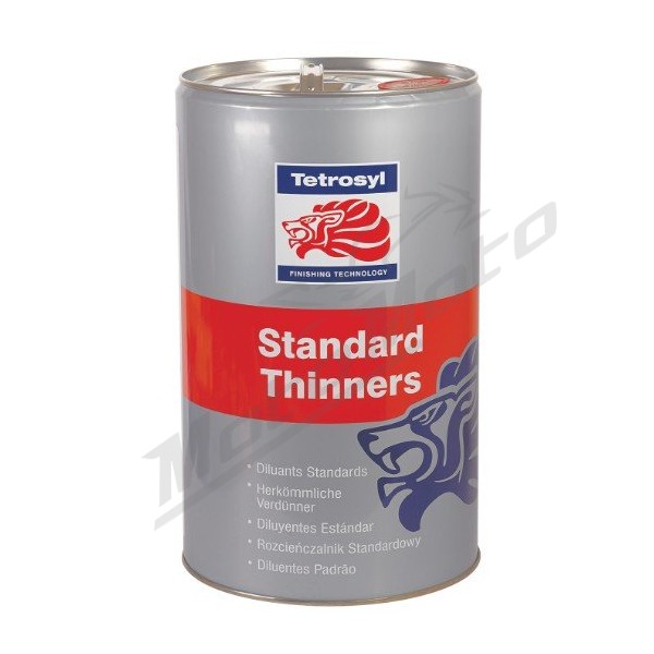 TETROSYL Thinner STD 25 L