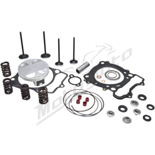 KIBBLEWHITE piston component kit. Honda CRF 250 00-24
