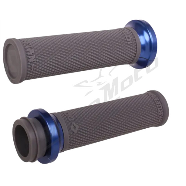 ODI Ruffian Lock-On Street Grips Indian Challenger / Cheif / Chieftain / Roadmaster / Springfield 1770-1890 18-23