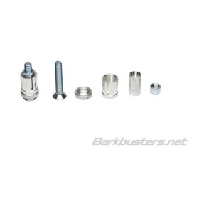 BARKBUSTERS vairų galų adapteriai vairo apsaugoms 18 mm