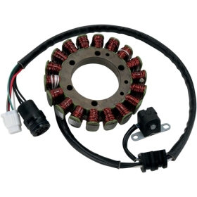 MOOSE OFFROAD Stator Yamaha YFM 400-450cc 00-14