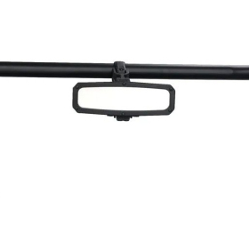 MOOSE OFFROAD UTV Mirror with LED Dome Light