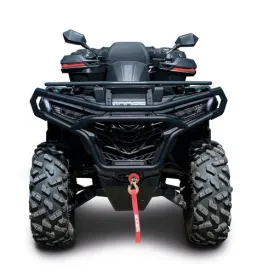 Rival Front Bumper Steel Aodes Patchcross 525 L 2025