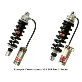 YSS TopLine RZ362 Twin Rear Shock Absorbers HONDA CB 750-900cc 1979-1983