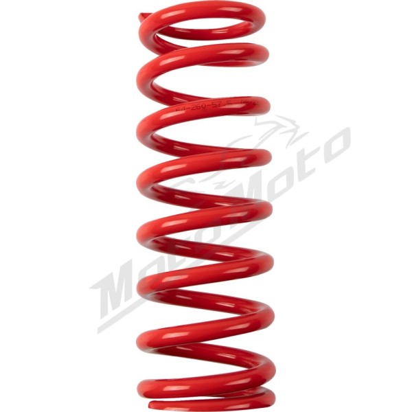 MOOSE OFFROAD Shock Spring 260mm 57,5N Honda / Kawasaki / Sherco / Suzuki / Yamaha 125-500cc 98-25