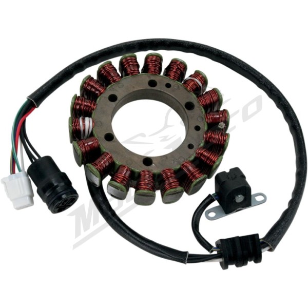 MOOSE OFFROAD Stator Yamaha YFM 400-450cc 00-14