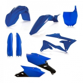 Plastics set ACERBIS YAMAHA YZF 250-450cc 2014-2018