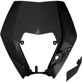 UFO PRIEKINIO ŽIBINTO PLASTIKAS KTM EXC / EXC-F 125-500cc 09-13
