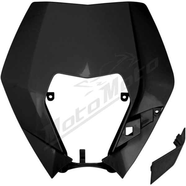 UFO PRIEKINIO ŽIBINTO PLASTIKAS KTM EXC / EXC-F 125-500cc 09-13