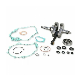 WISECO alkūninio veleno komplektas YAMAHA YFM 660 RAPTOR 2001-2005