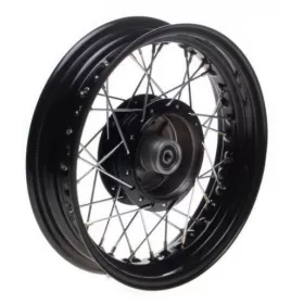 Rear rim scooter ROMET VIA CITY R13 x 3,00 1pc