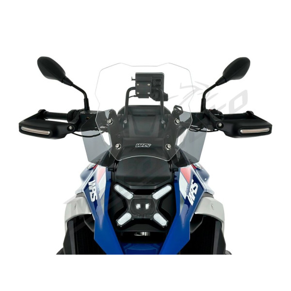 WRS BM091T TOURING Priekinis stiklas Skaidrus BMW R1300GS ABS 23-25