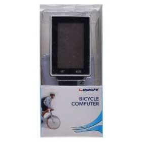 Bicycle speedometer LEOSHI 16 functions