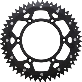 MOOSE OFFROAD HARD-PARTS Dual Sprocket 52T Gas Gas / Husaberg / Husqvarna / KTM 125-690cc 88-25