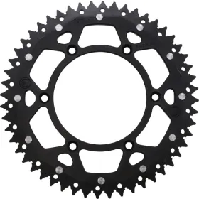MOOSE OFFROAD HARD-PARTS Dual Sprocket 52T Gas Gas / Husaberg / Husqvarna / KTM 125-690cc 88-25