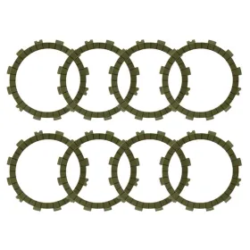 Psychic clutch disc racing (f1759r) (ebs4514r) Kawasaki / Suzuki 125-250cc 02-17