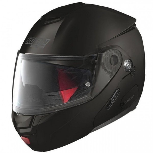 Šalmas NOLAN N90-2 CLASSIC Juodas Matinis - MotoMoto