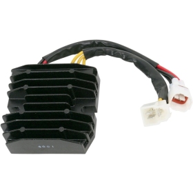 RICK'S MOTORSPORT ELECTRIC Rectifier and Regulator Suzuki GSX-R 600-1000cc 06-08