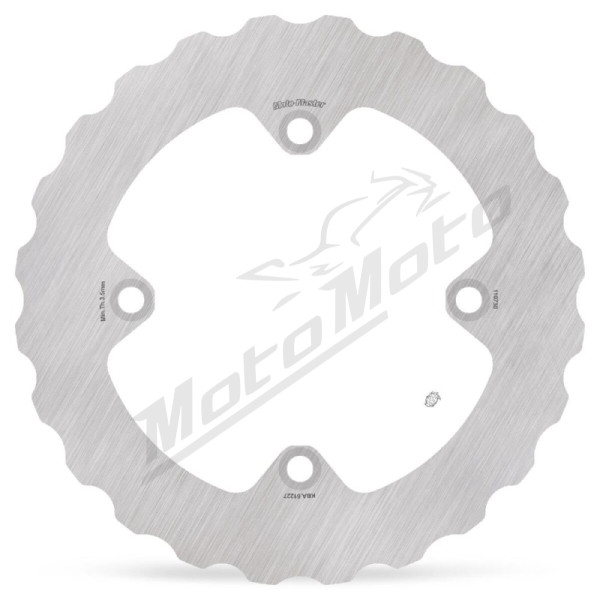 MOTO-MASTER Nitro Rear Brake Disc Sherco / SWM 125/650 12-25