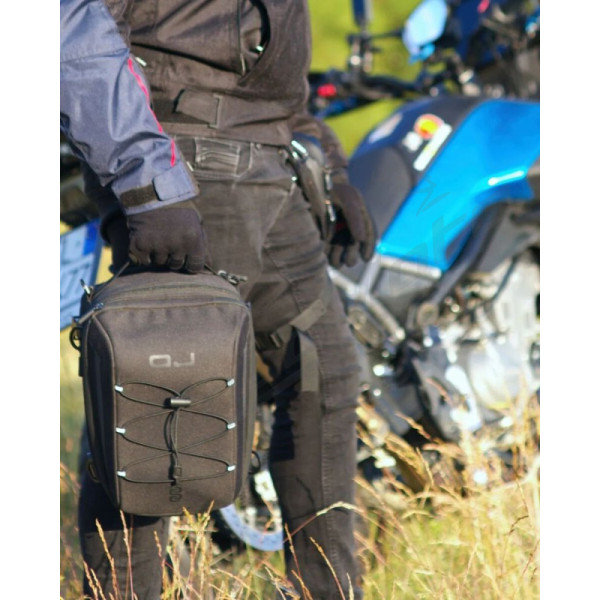 OJ ATMOSFERE METROPOLITANE Rear Plus Bag 19L