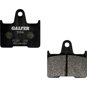 GALFER Semi-Metallic Brake Pads Honda / Suzuki 400-1300cc 98-05