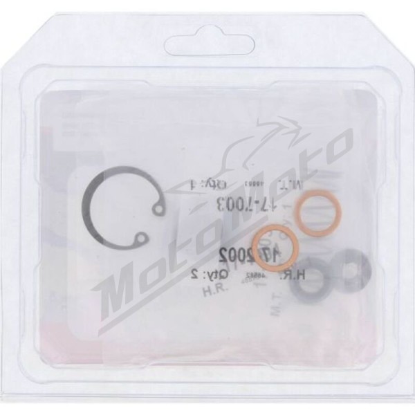ALL BALLS Rear Master Cylinder Repair Kit Beta RR / XTRAINER 125/520 07-26