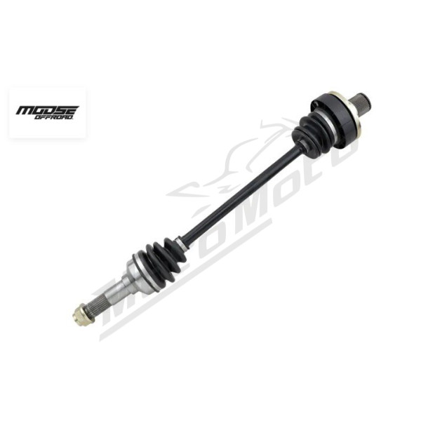 MOOSE OFFROAD  Replacement Standard CV Axle Yamaha Rear Right YXR 700 08-10