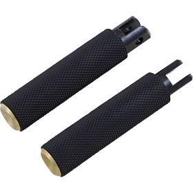 ARLEN NESS M-Eight Fusion Foot Pegs Harley Davidson FLDE / FLFB / FLFBS / FLHC / FLHCS / FLSB 1750-1923 18-24