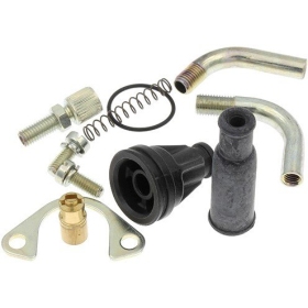 Pariebintojas mechaninis DELLORTO PHVA / PHVB