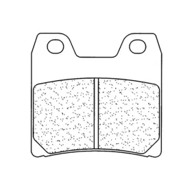 CL BRAKES 1066RX3 Street Sintered Metal Brake pads HONDA NC / YAMAHA FZS / XJR 750-1300 01-16