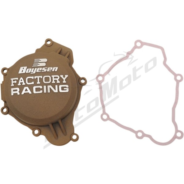 BOYESEN Factory Ignition Cover GAS GAS / HUSQVARNA / KTM 125-150 16-23