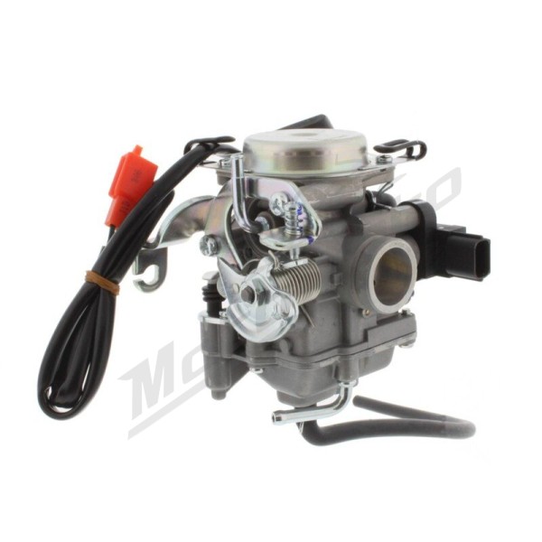 DELLORTO Carburetor TKSVB Ø18Z Sym Crox / Fiddle 50cc 21-24