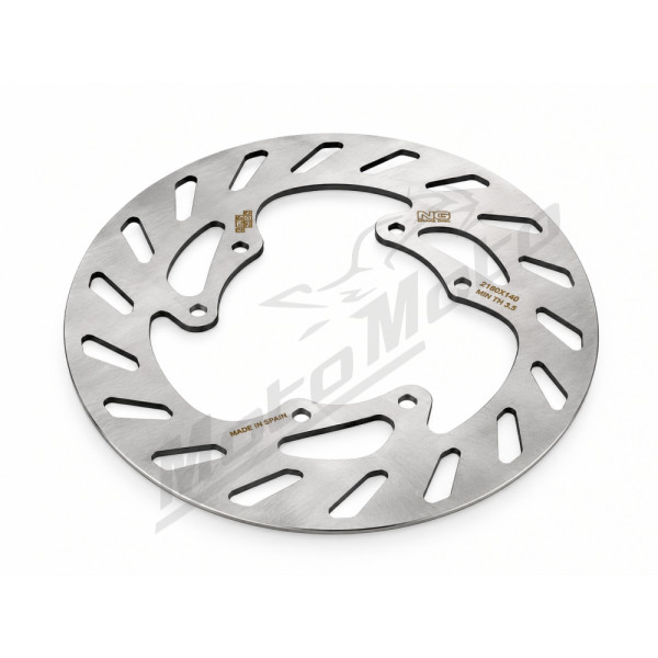 NG Stabdžių diskas priekinis Malaguti / Rieju / Yamaha 50-125 03-11