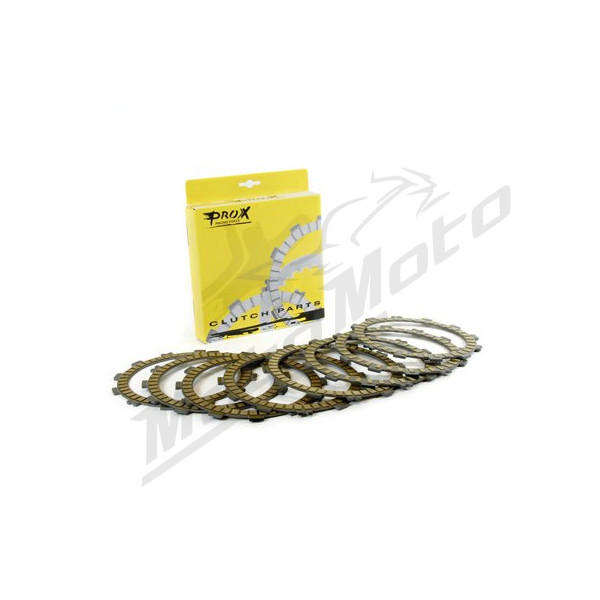 PROX Clutch Friction Discs kit Suzuki LT-R / RM-X / RM-Z 450cc 05-25
