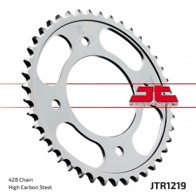 Rear sprocket JTR1219 HONDA CBF 125 2009-2014