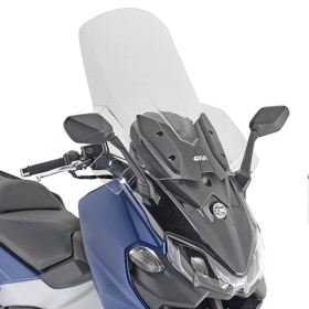 GIVI front windshield SYM Maxsym 500 2020