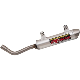 PRO CIRCUIT R-304 Silencer Stainless Steel/Aluminum Husqvarna TE / KTM XC-W 300 2019