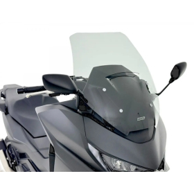 WRS Touring Windscreen Smoke Honda NSS 750 2025