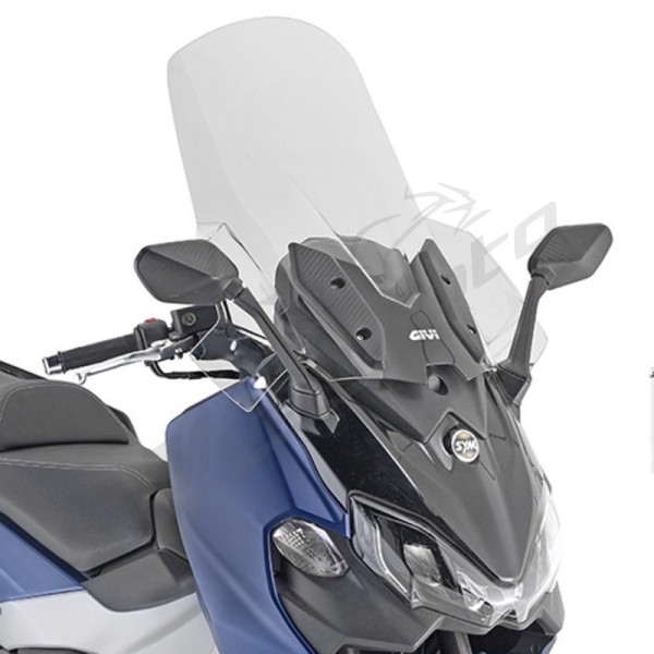 GIVI front windshield SYM Maxsym 500 2020