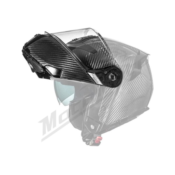 PREMIER HELMETS Legacy GT Chin Guard Visor Kit